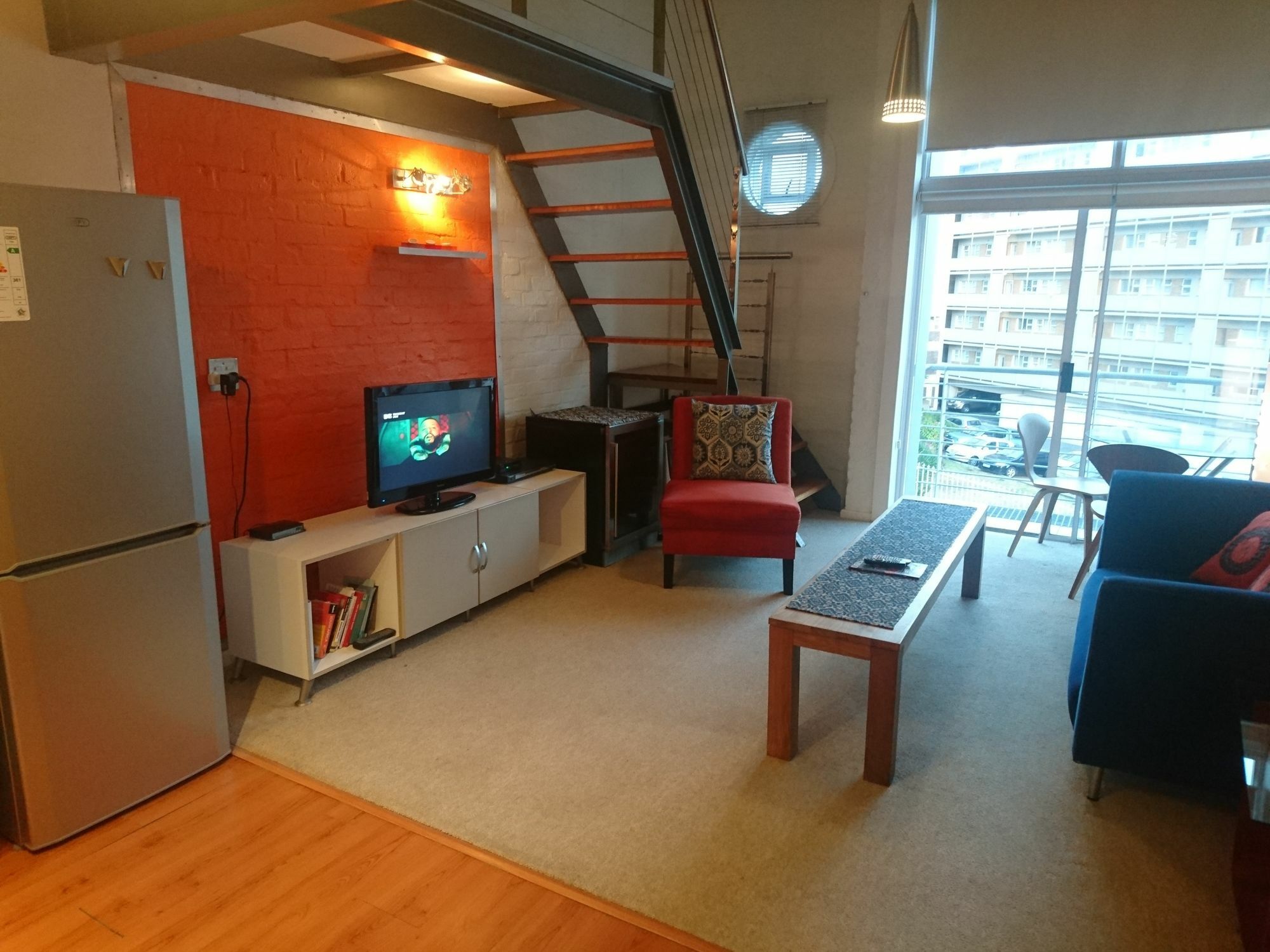 Harbour Terrace Apartments Κέιπ Τάουν Εξωτερικό φωτογραφία