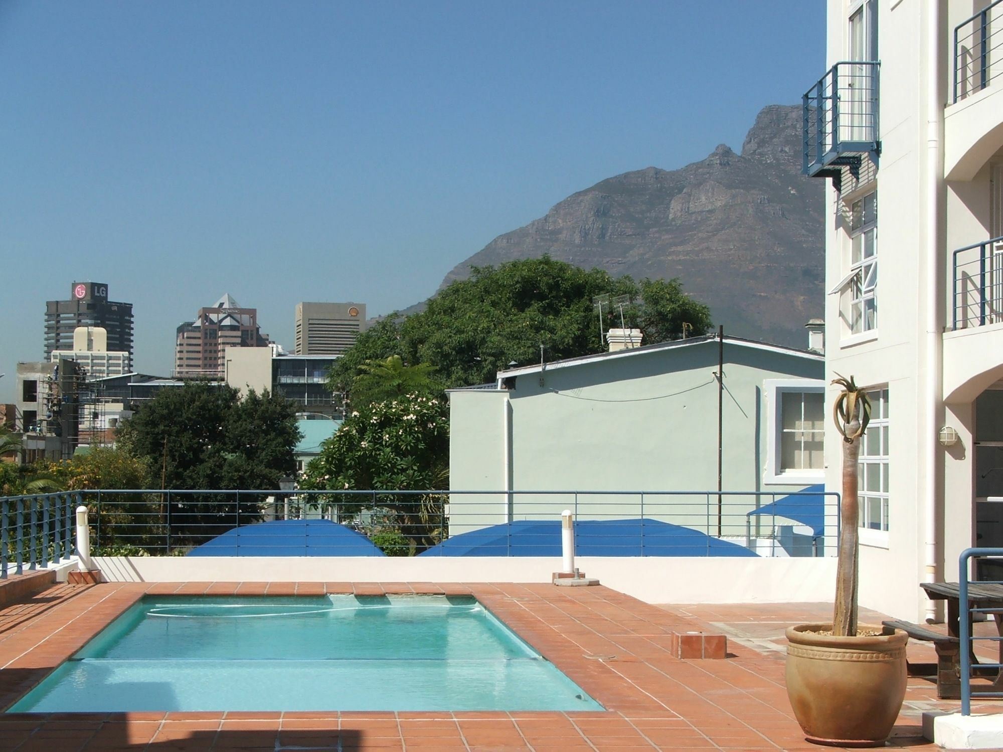 Harbour Terrace Apartments Κέιπ Τάουν Εξωτερικό φωτογραφία