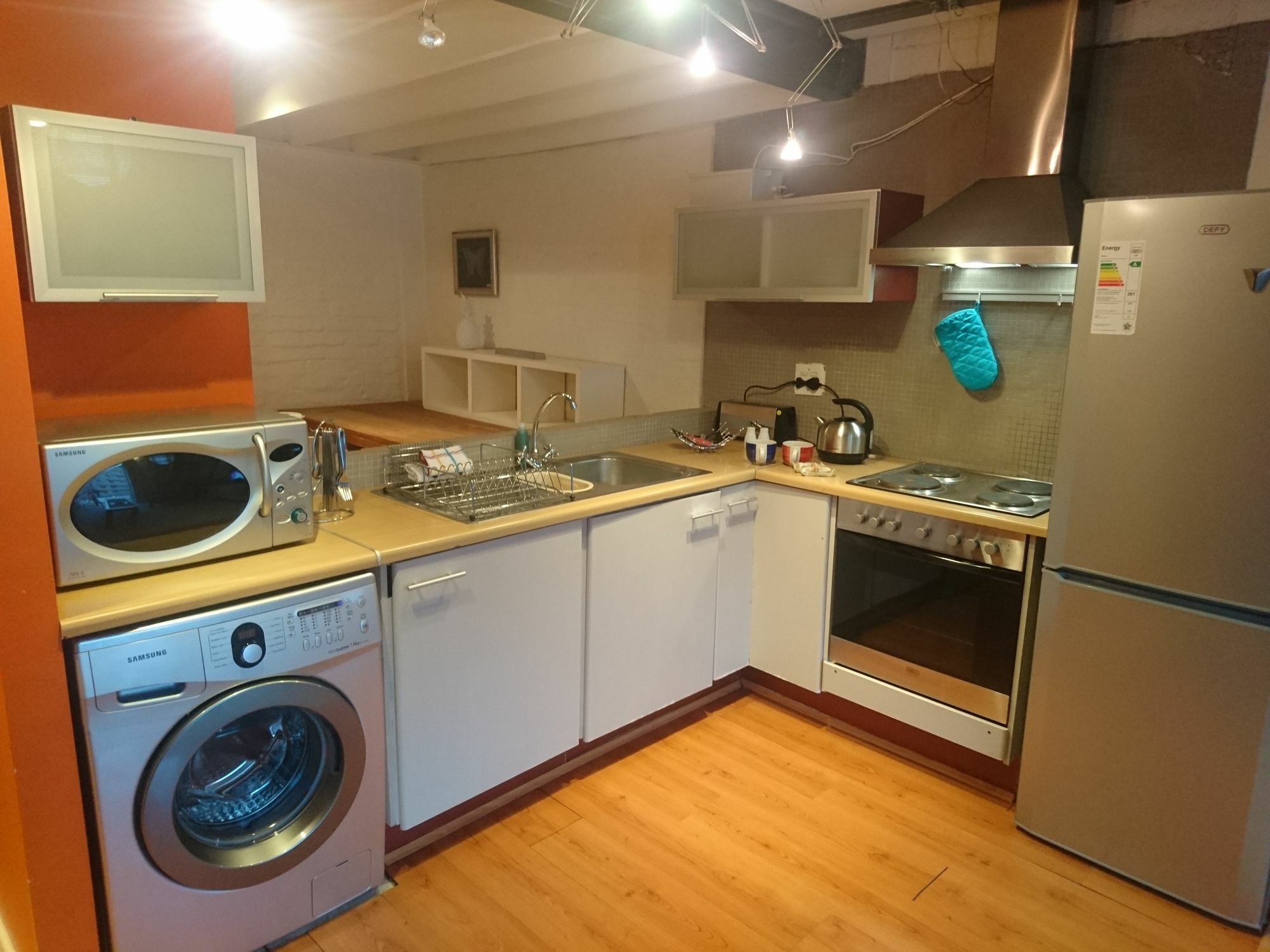 Harbour Terrace Apartments Κέιπ Τάουν Εξωτερικό φωτογραφία